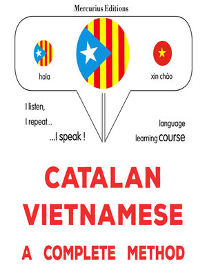 cover image of Català--Vietnamita